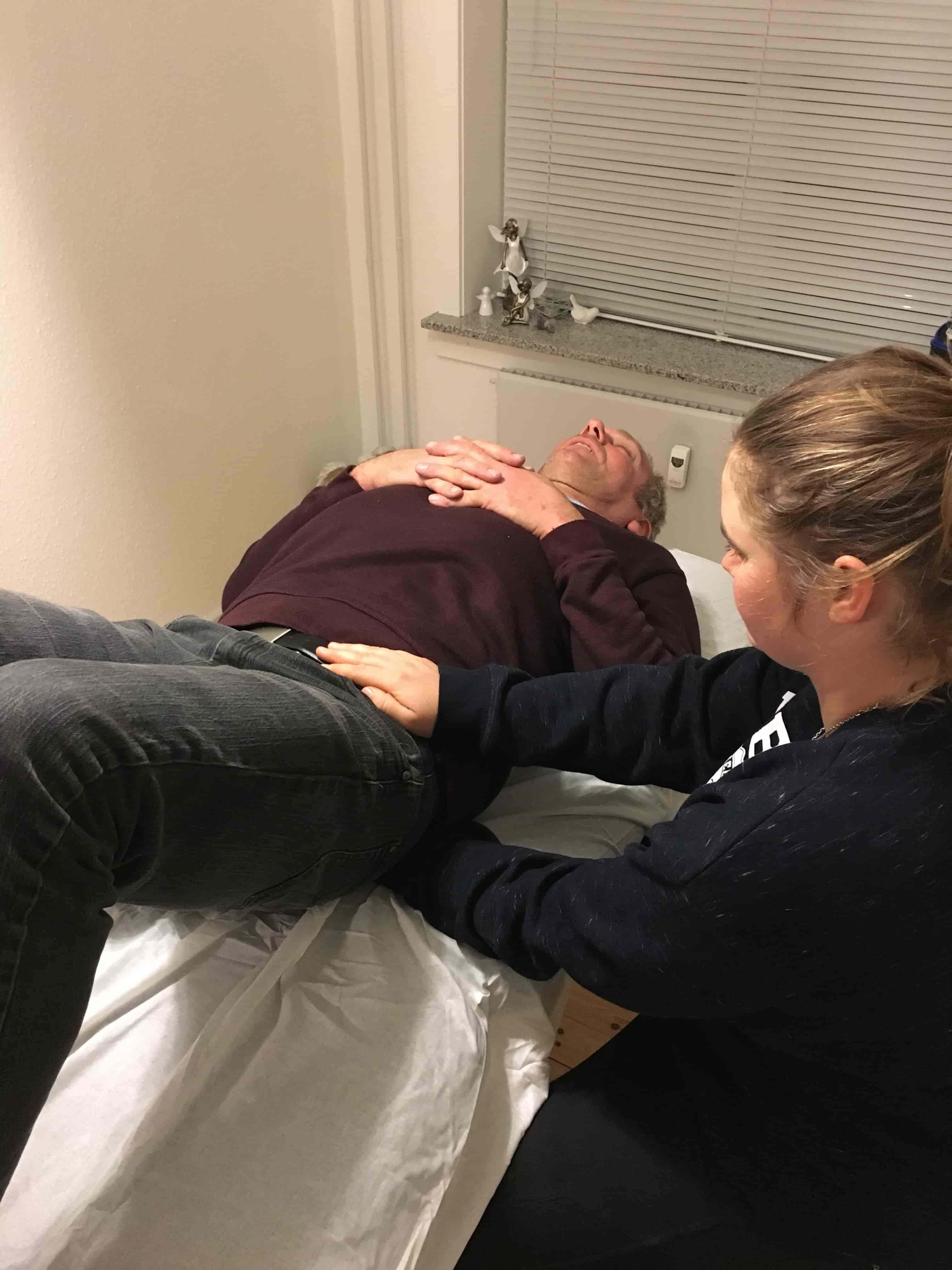 KST-behandling voksen